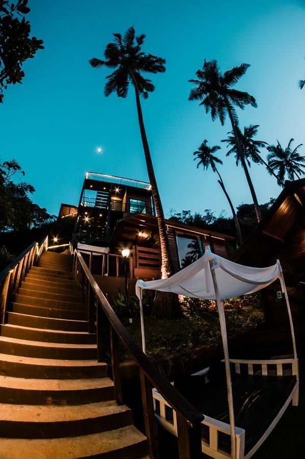 Aria Beach Resort Vagator Exterior foto
